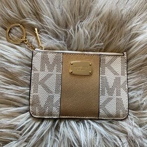 Michael Kors card holder and coin purse